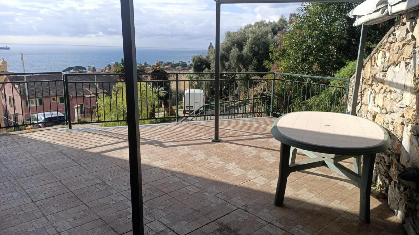 제노바 La Panoramica Nervi 아파트 외부 사진